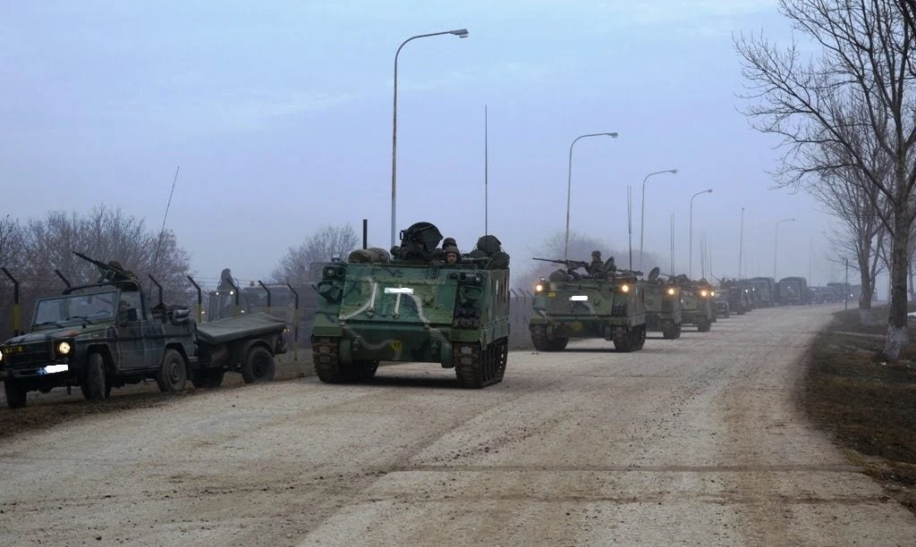 Ας προετοιμαζόμαστε για τα χειρότερα – Κυβερνητικός βουλευτής: «Ερχεται θερμό επεισόδιο με την Τουρκία» – Στρατιωτικά κλιμάκια των ΗΠΑ στον Εβρο